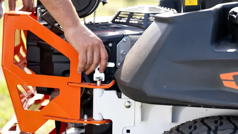 Bobcat ZT6000 52” Deck Zero Turn Mower
