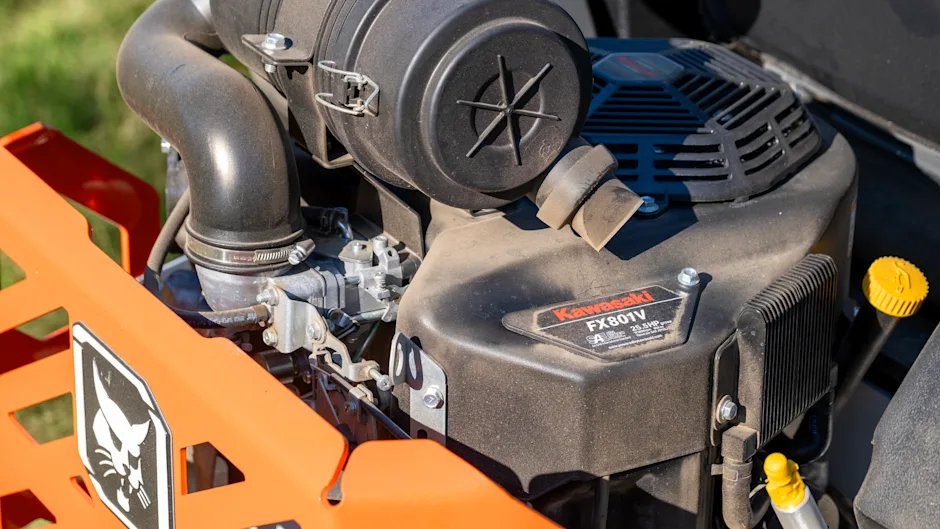 Bobcat ZT6000 52” Deck Zero Turn Mower