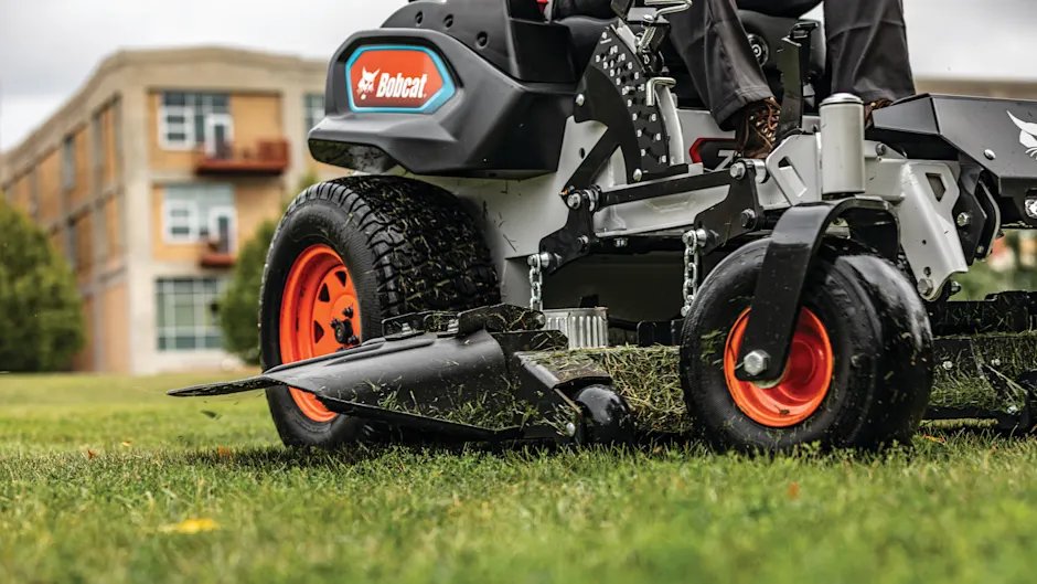 Bobcat ZT6000e 52” Deck Zero Turn Mower
