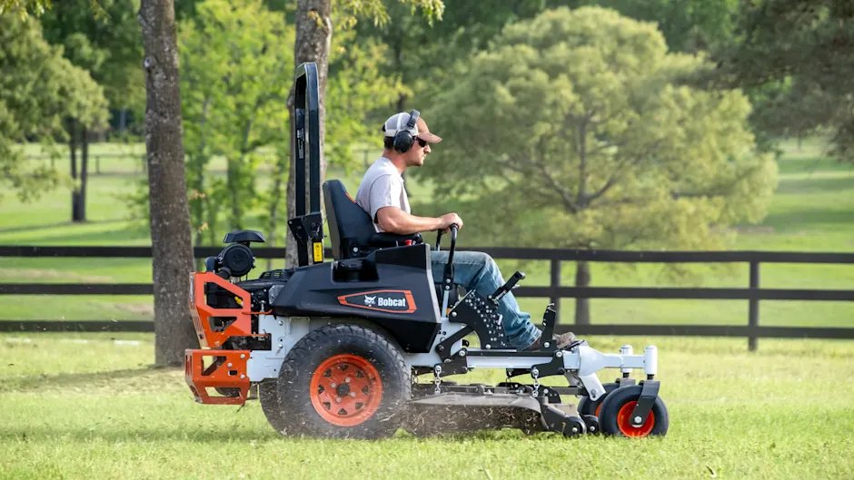 Bobcat ZT6100 61” Deck Zero Turn Mower