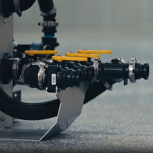 Boss VSI Legacy Brine Maker