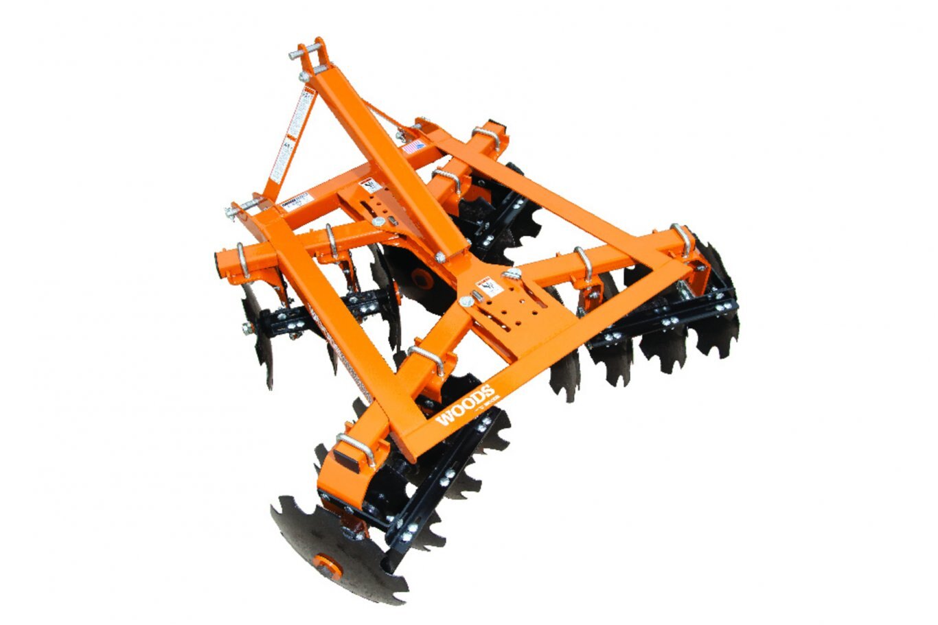 Woods Disc Harrows DHS48