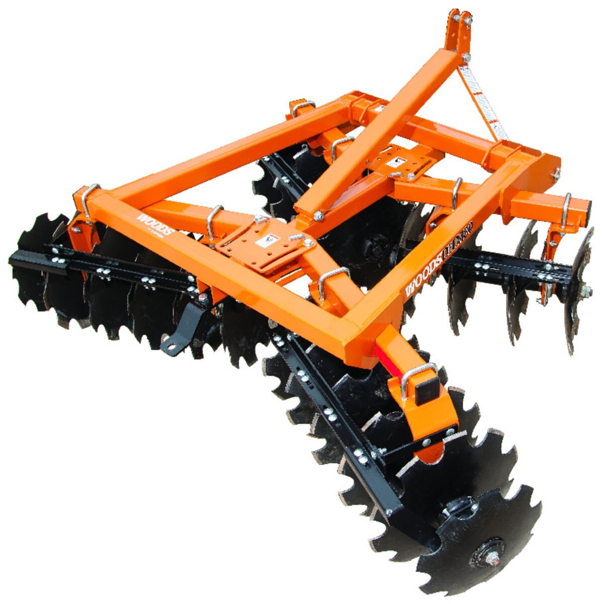 Woods Disc Harrows DHS80