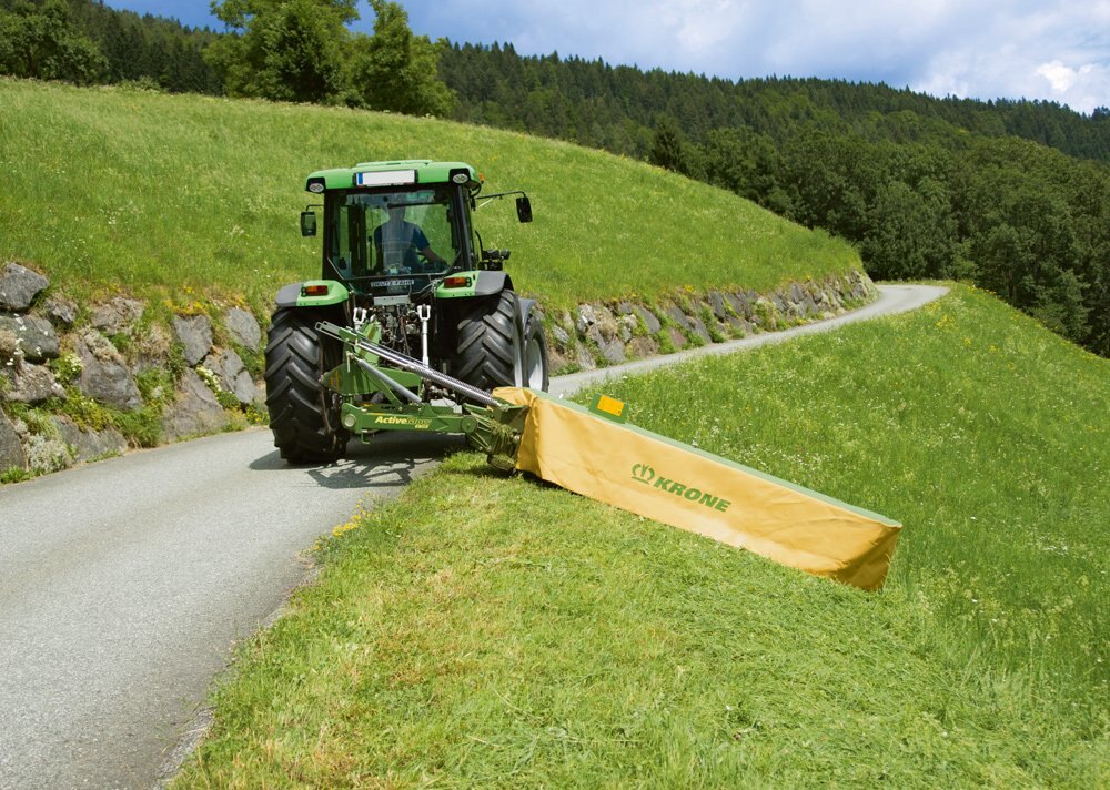 Krone Rear mounted disc mowers ActiveMow