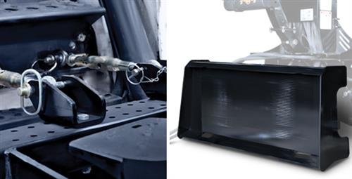 Wallenstein WX410 Inverted Horizontal