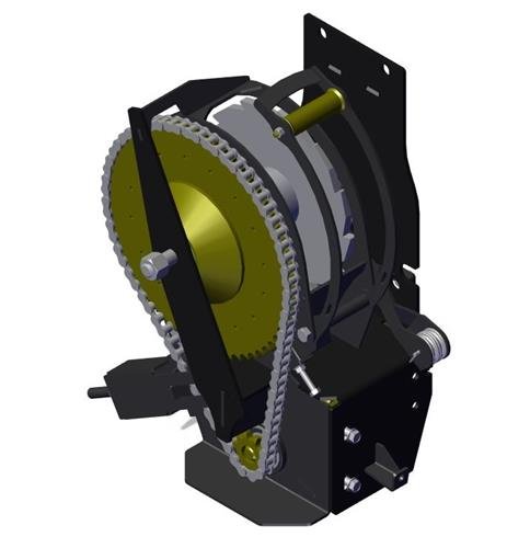 Wallenstein FX85S Synthetic Rope