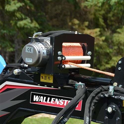 Wallenstein LXG330RP 360° Hydraulic Rotator