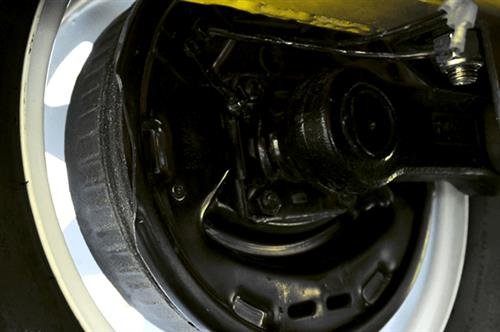 Wallenstein LXT115 Highway