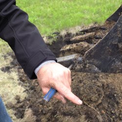 Wallenstein GX920XT Backhoes