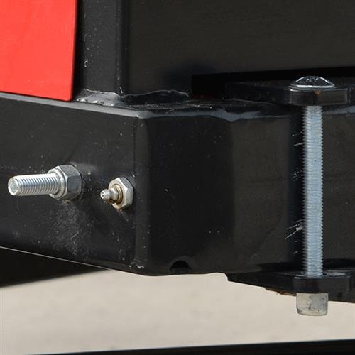 Wallenstein MX130P PTO Drive