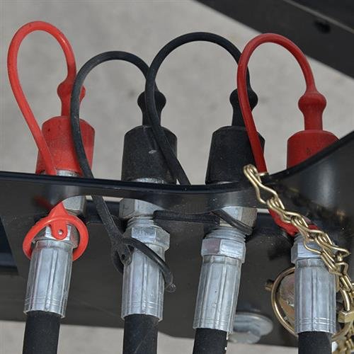 Wallenstein MX130P PTO Drive