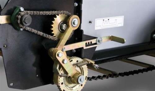 Wallenstein MX80P PTO Drive