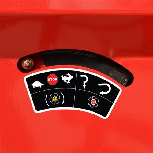 Wallenstein MX130P PTO Drive