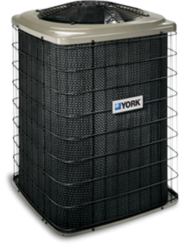 York Affinity TCGD Air Conditioner