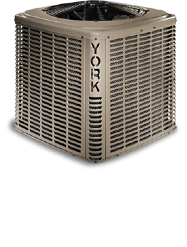 York Affinity YHJR Heat Pump