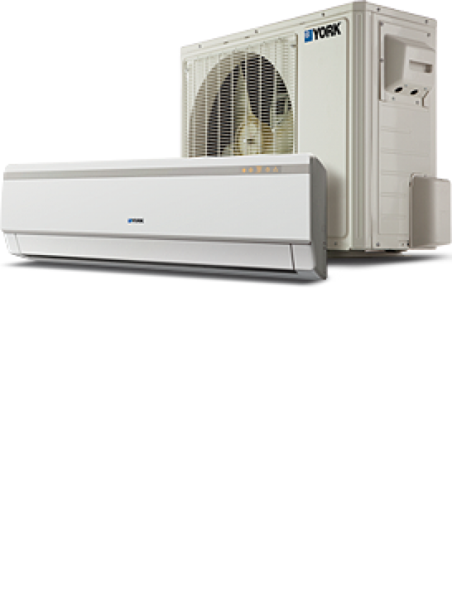 York Affinity™ Mini Split Air Conditioners