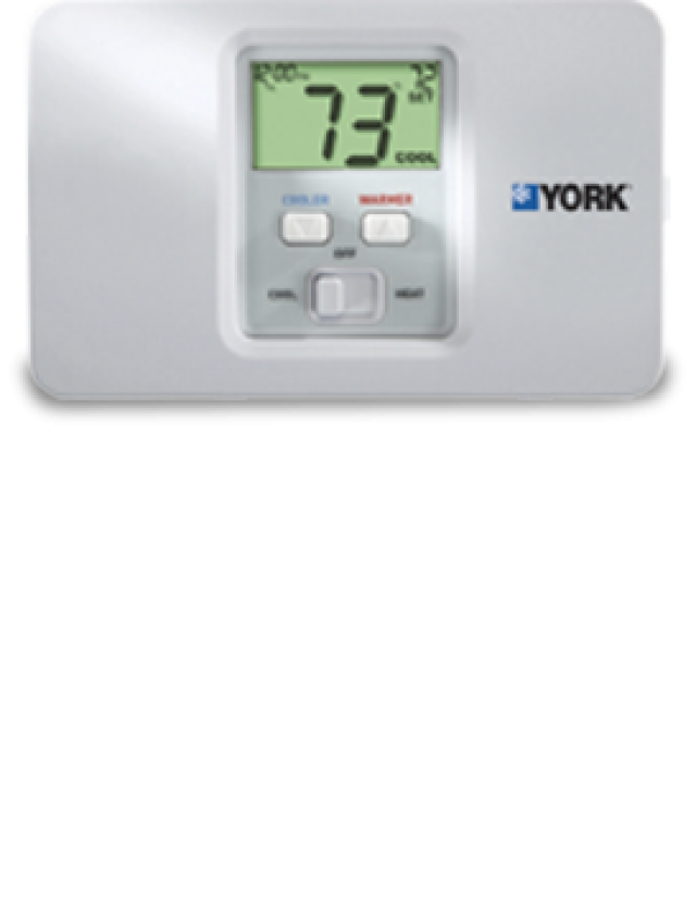 York THE Thermostat