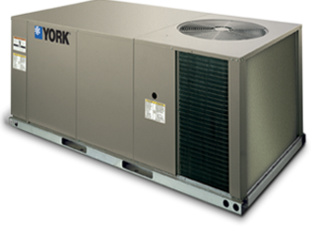 York XP 036 to 060 Sunline R 410A Packaged Heat Pump