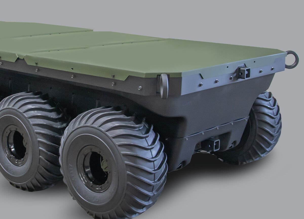 2026 Argo R8 Integrator