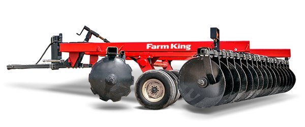 Farm king OFFSET DISC Models 1225 1275