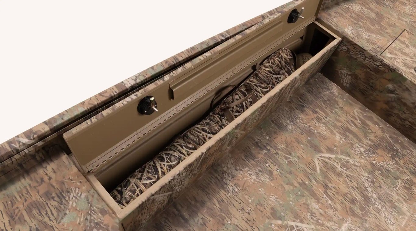 2026 G3 Boats Package Jon 15 DK