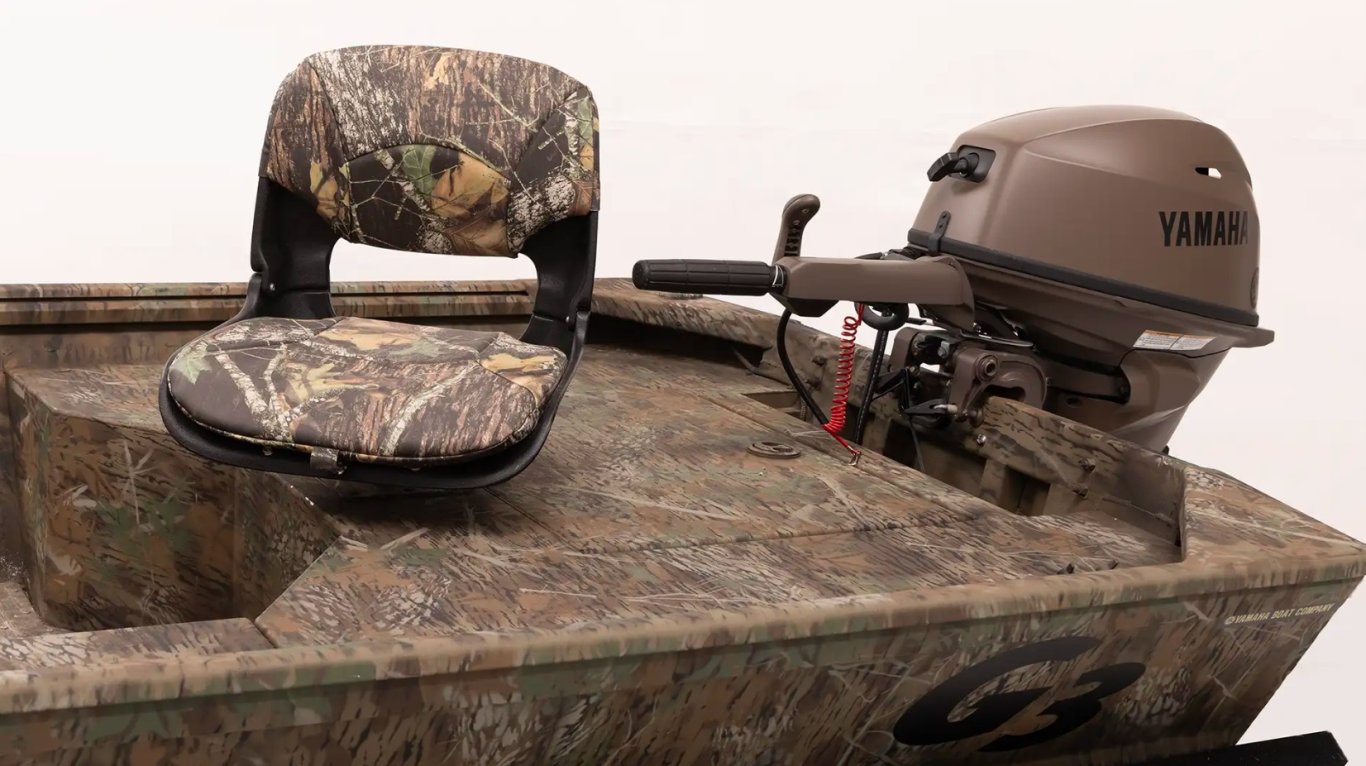 2026 G3 Boats Package Jon 15 DK