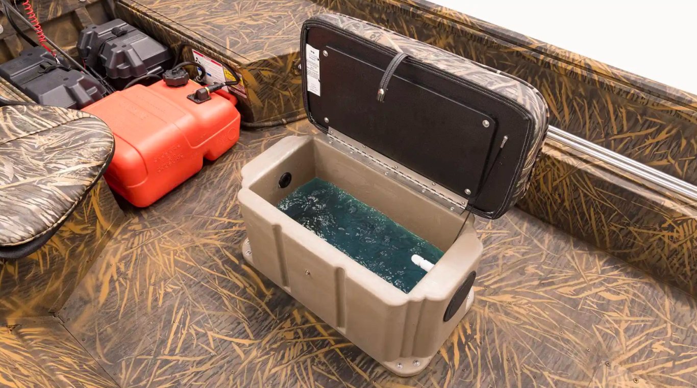 2026 G3 Boats Package Jon 16 FL