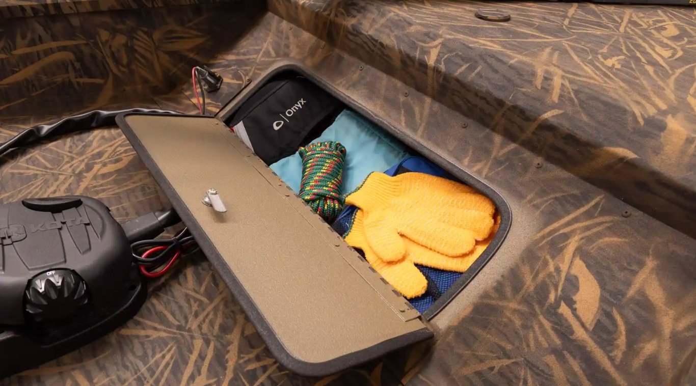 2026 G3 Boats Package Jon 16 FL