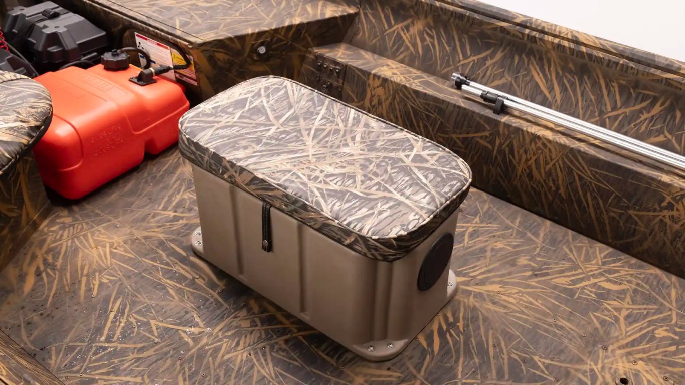 2026 G3 Boats Package Jon 16 FL