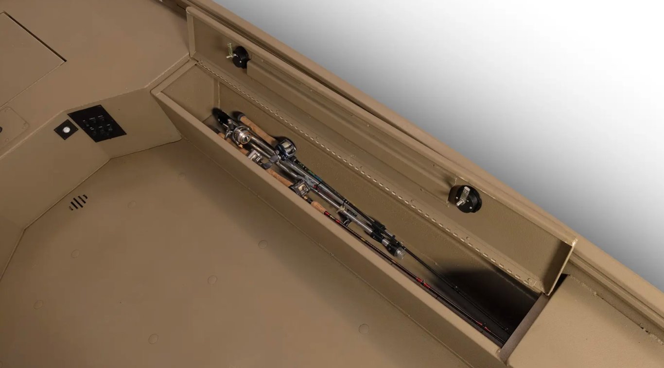 2026 G3 Boats Package Jon 16 DK