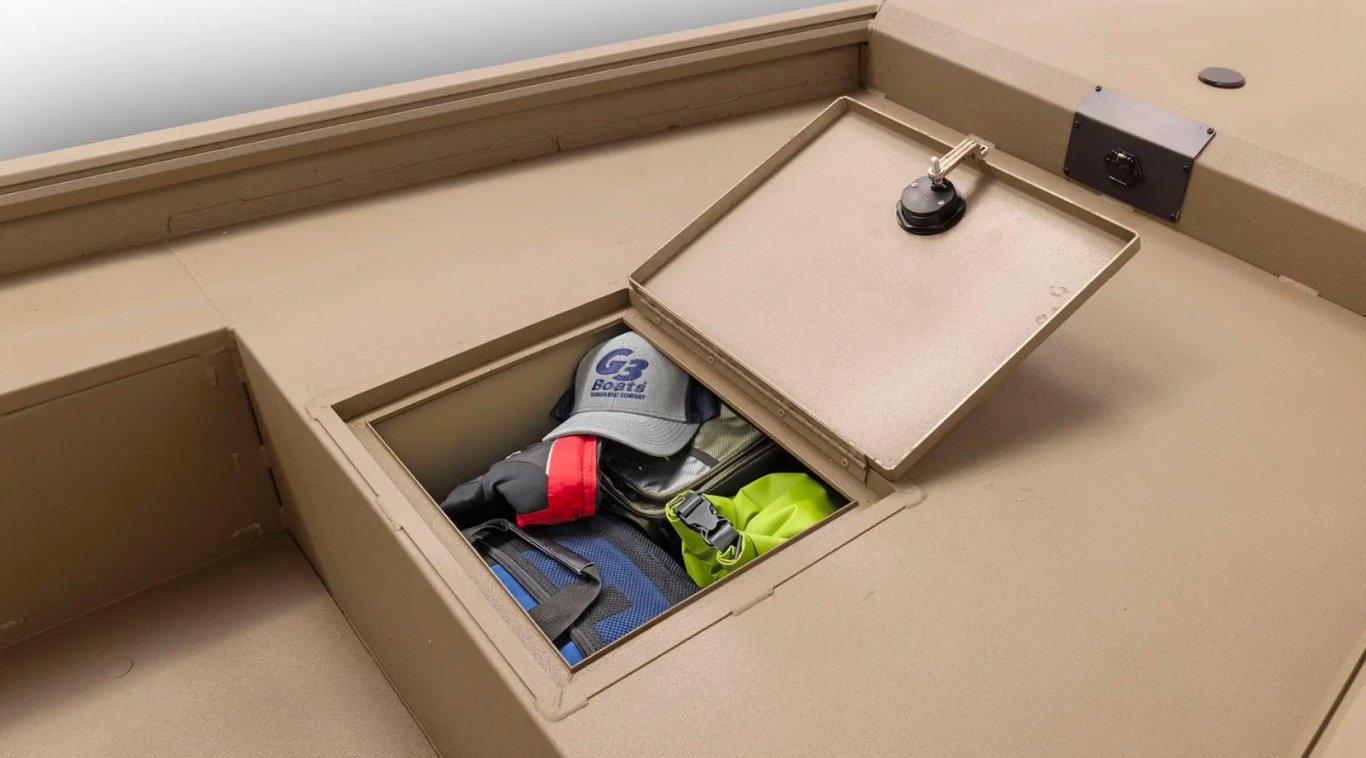 2026 G3 Boats Package Jon 16 DK