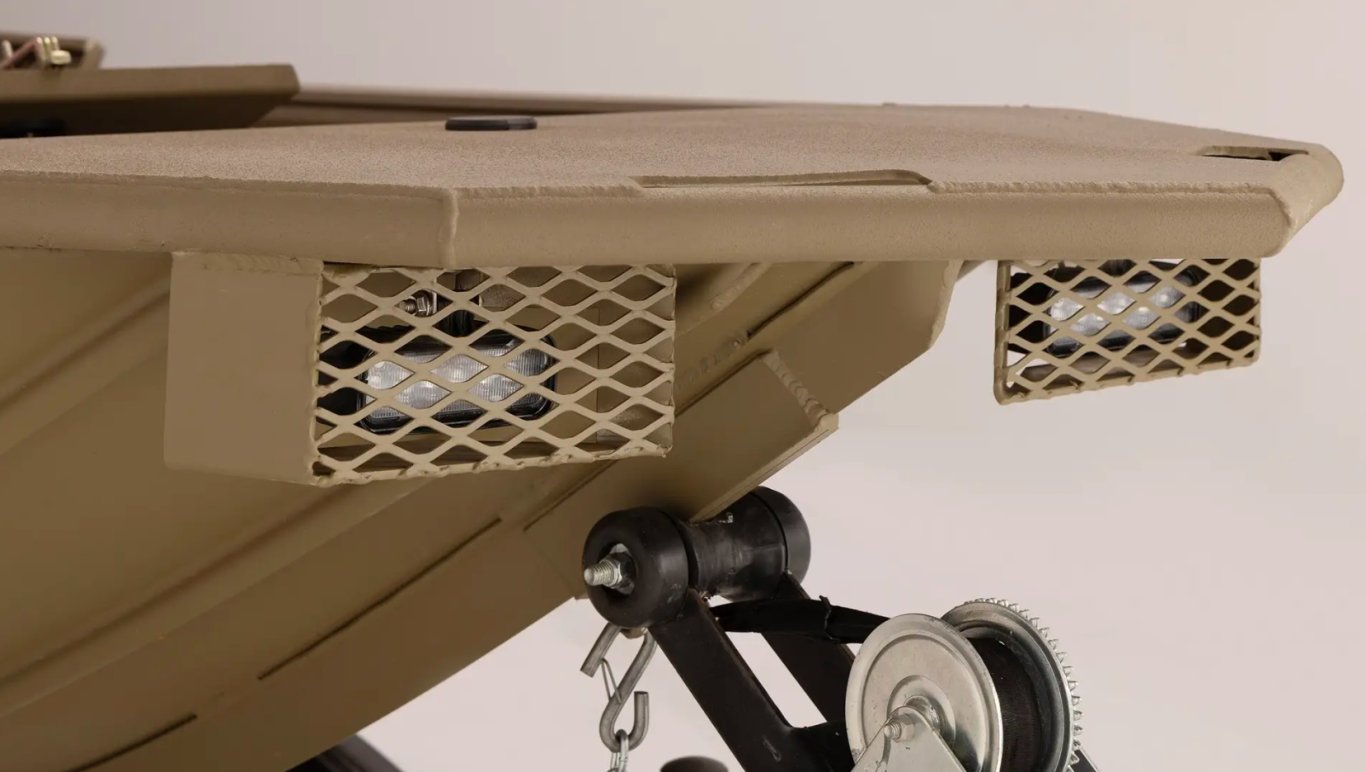 2026 G3 Boats Package Jon 16 DK