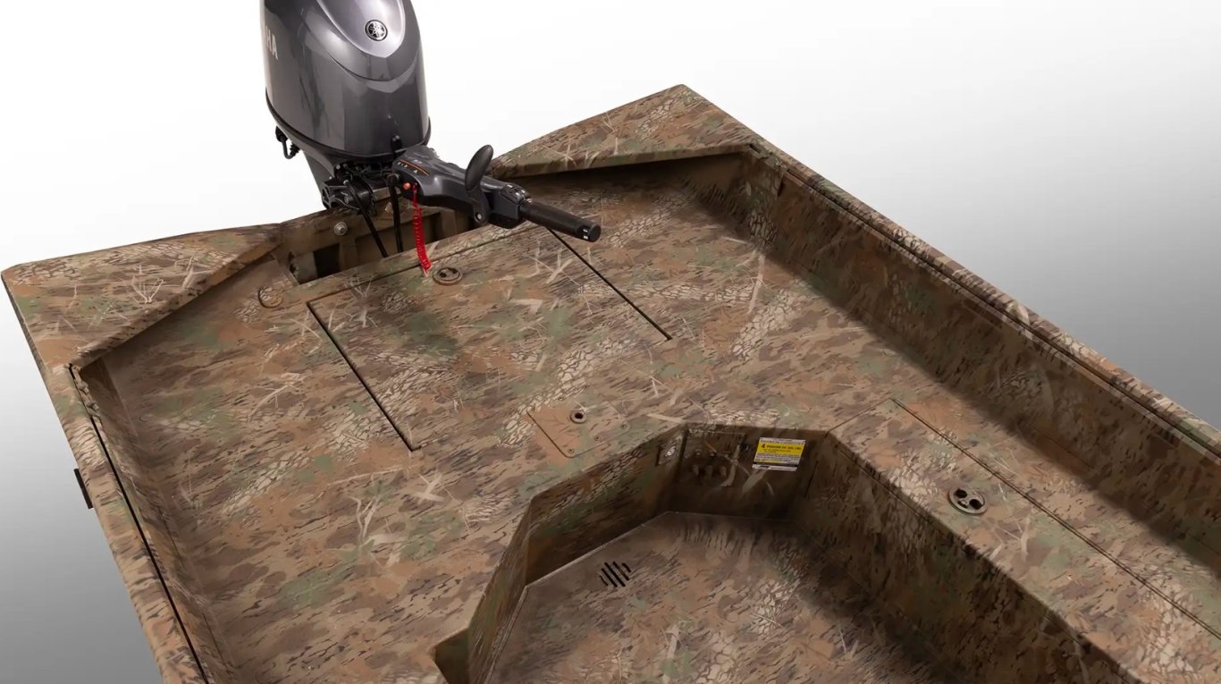 2026 G3 Boats Package Jon 17 DK