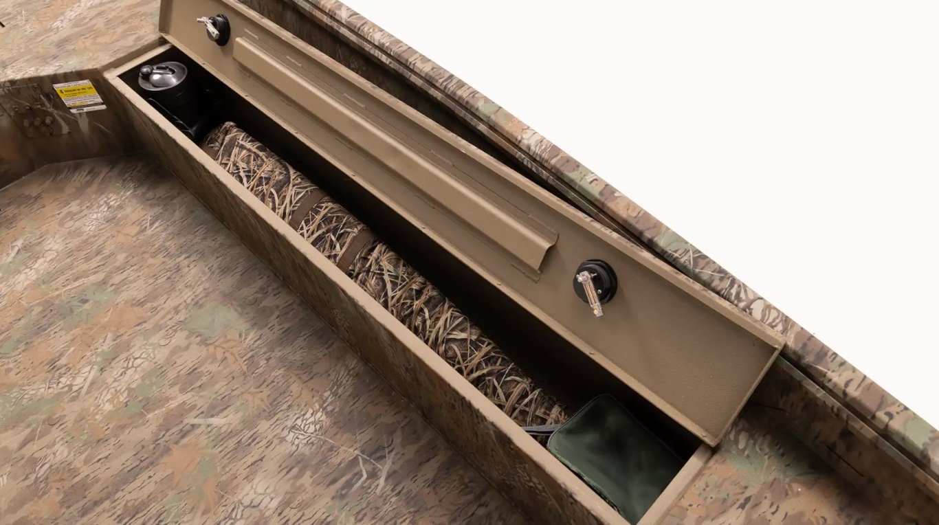 2026 G3 Boats Package Jon 17 DK