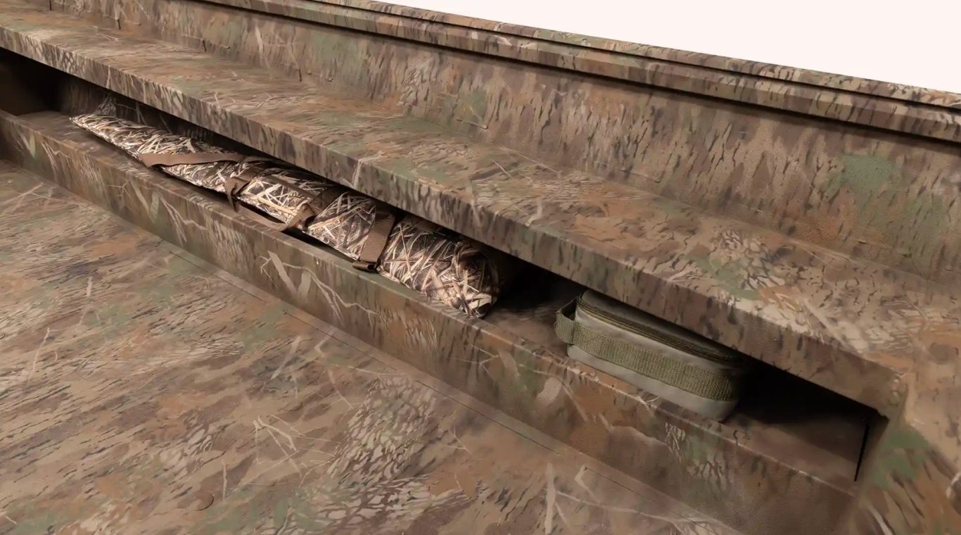 2026 G3 Boats Package Jon 17 DK