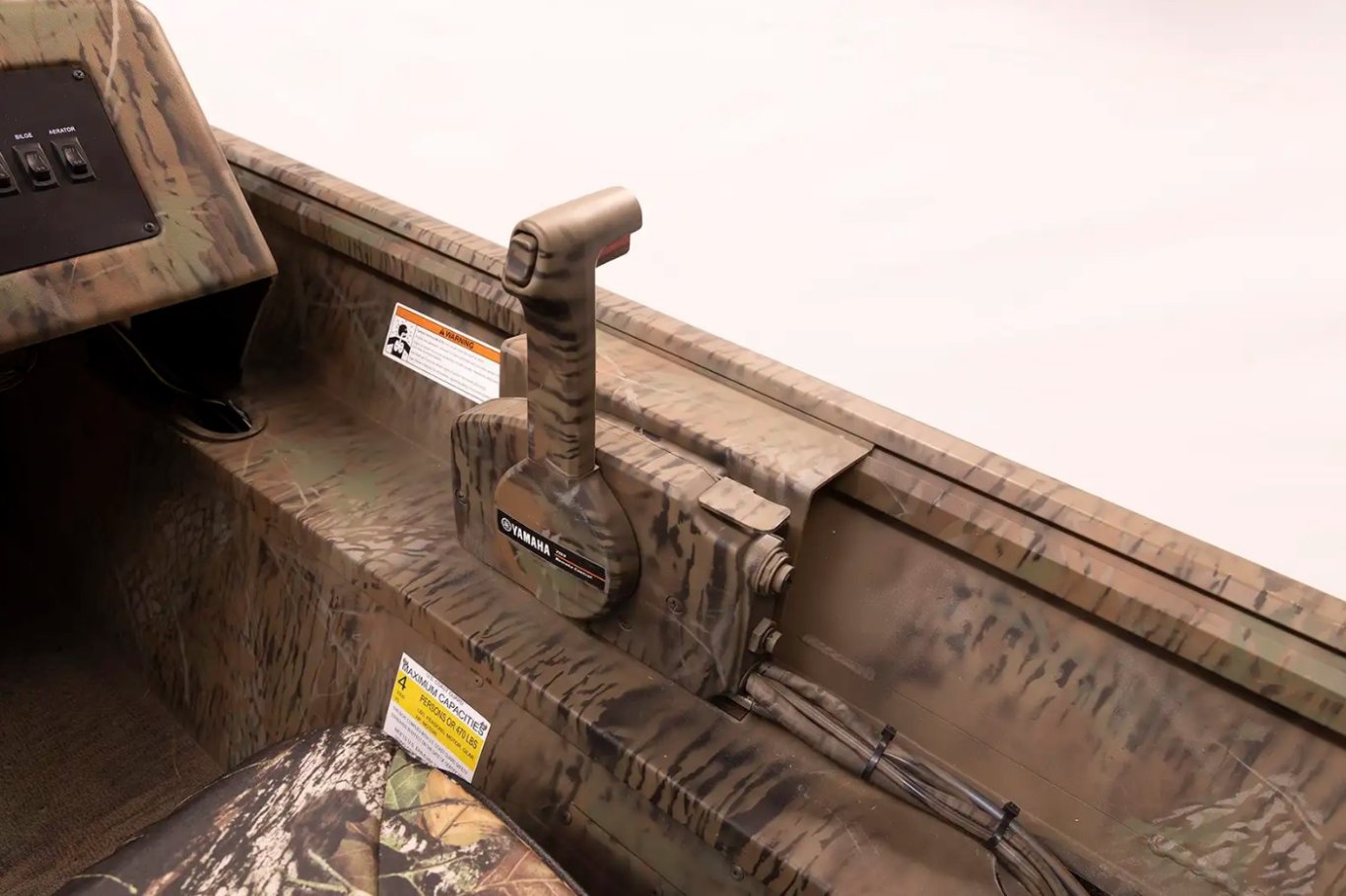 2026 G3 Boats Package Jon 17 SC