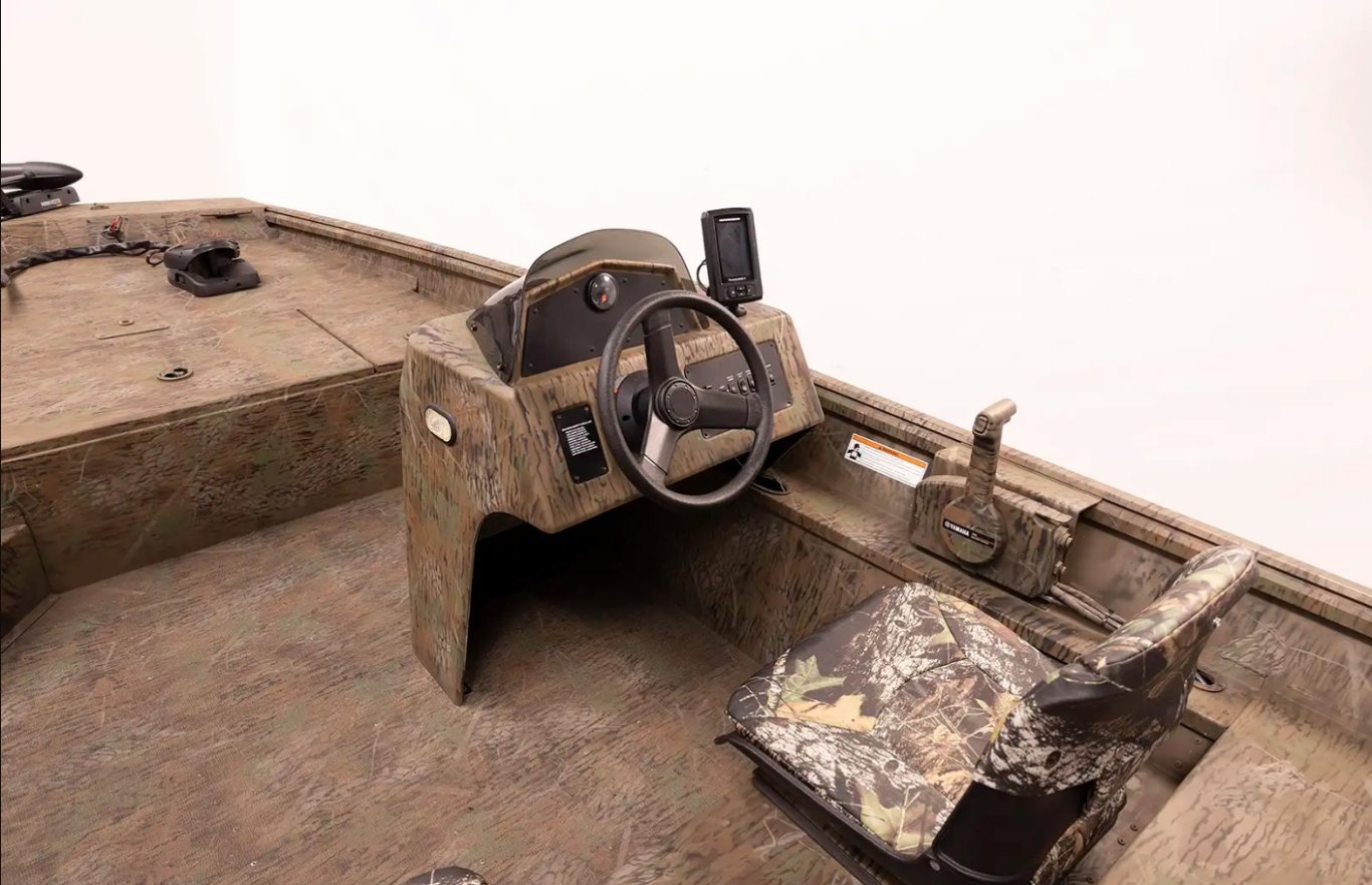 2026 G3 Boats Package Jon 18 CC