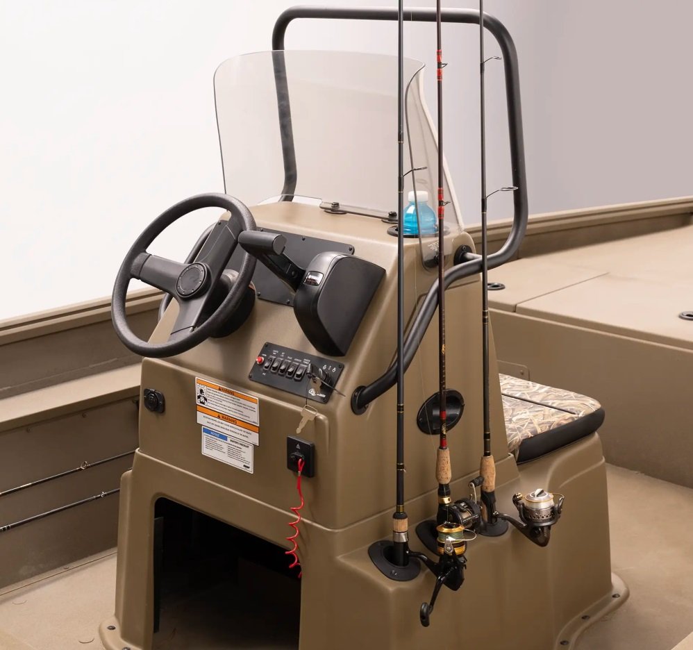 2026 G3 Boats Package Jon 18 CC