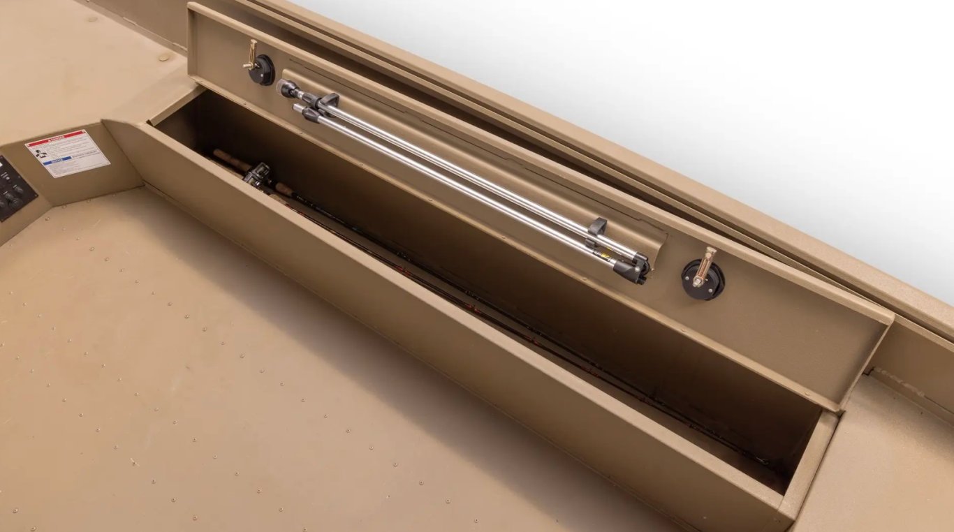 2026 G3 Boats Package Jon 18 DK