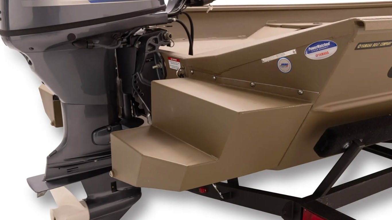 2026 G3 Boats Package Jon 18 DK