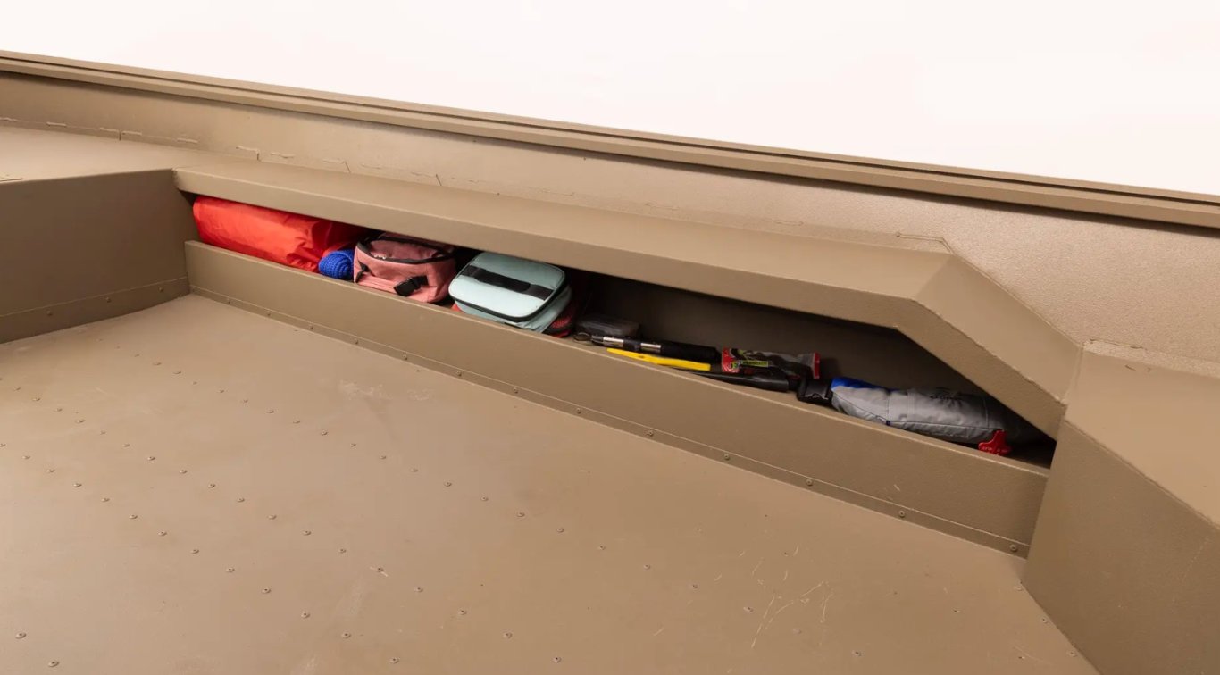 2026 G3 Boats Package Jon 18 DK