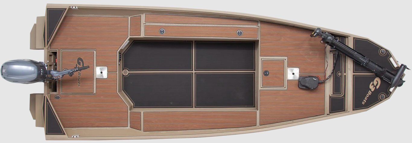 2026 G3 Boats Package Jon 18 DK