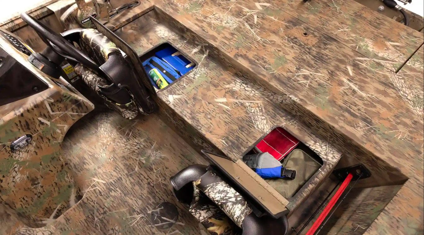 2026 G3 Boats Package Jon 18 SC