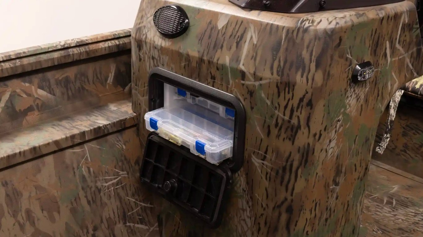 2026 G3 Boats Package Jon 18 SC