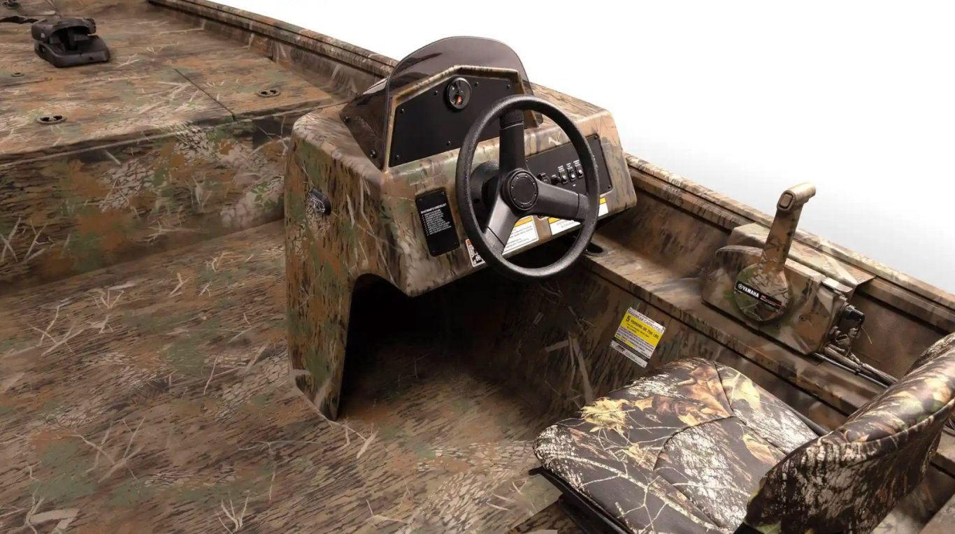 2026 G3 Boats Package Jon 18 SC