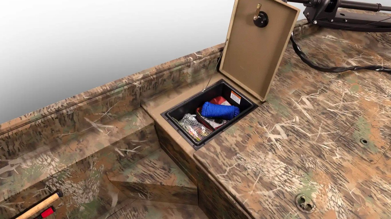 2026 G3 Boats Package Jon 18 SC