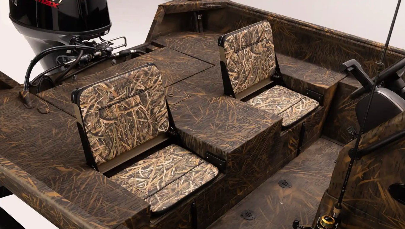 2026 G3 Boats Package Jon 20 CC