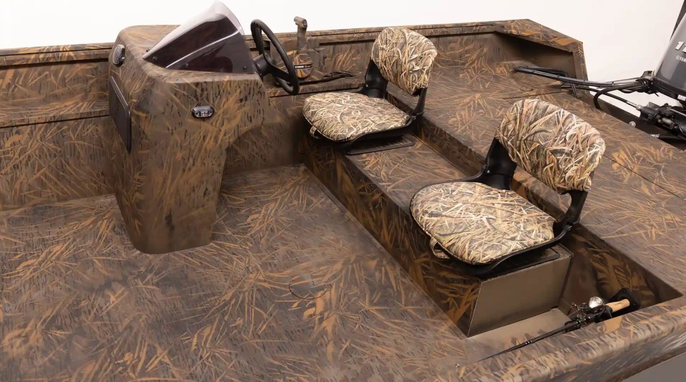 2026 G3 Boats Package Jon 20 SC