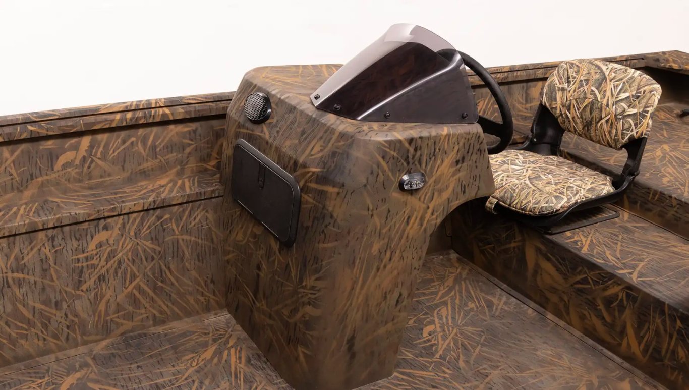 2026 G3 Boats Package Jon 20 SC