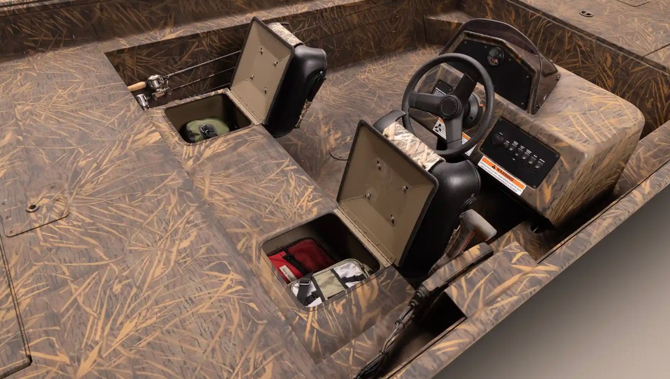 2026 G3 Boats Package Jon 20 SC